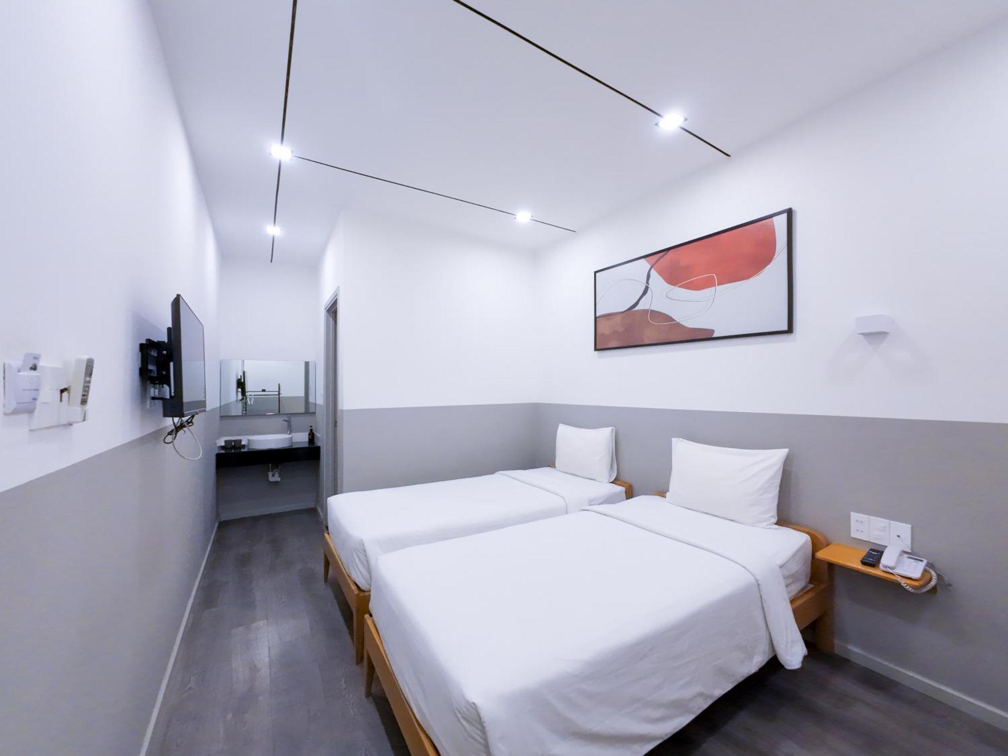 Fit Hotel Cần Thơ Zewnętrze zdjęcie