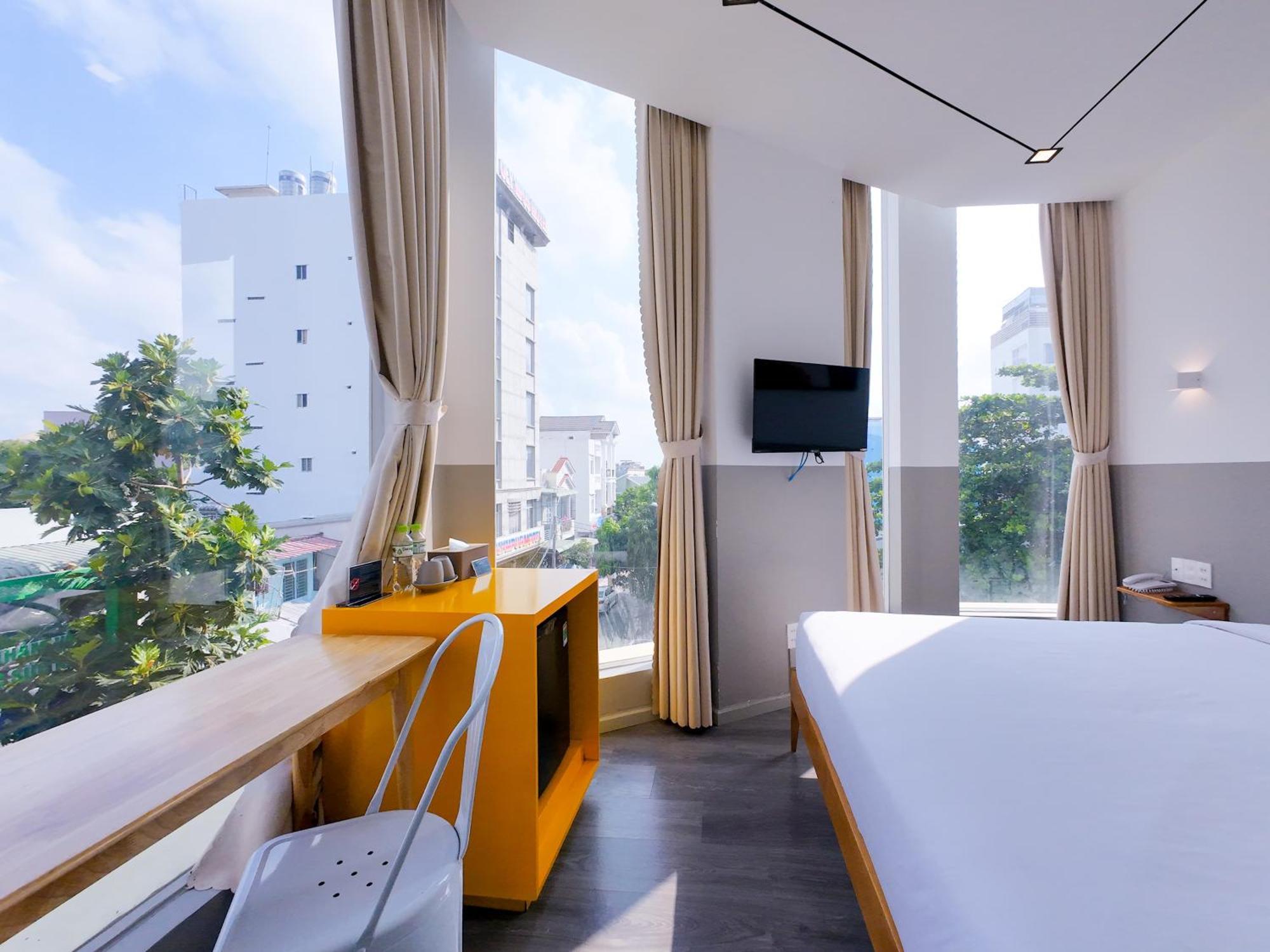 Fit Hotel Cần Thơ Zewnętrze zdjęcie