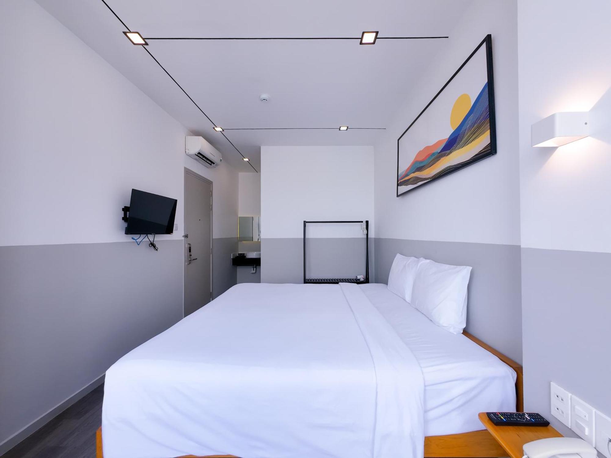 Fit Hotel Cần Thơ Zewnętrze zdjęcie