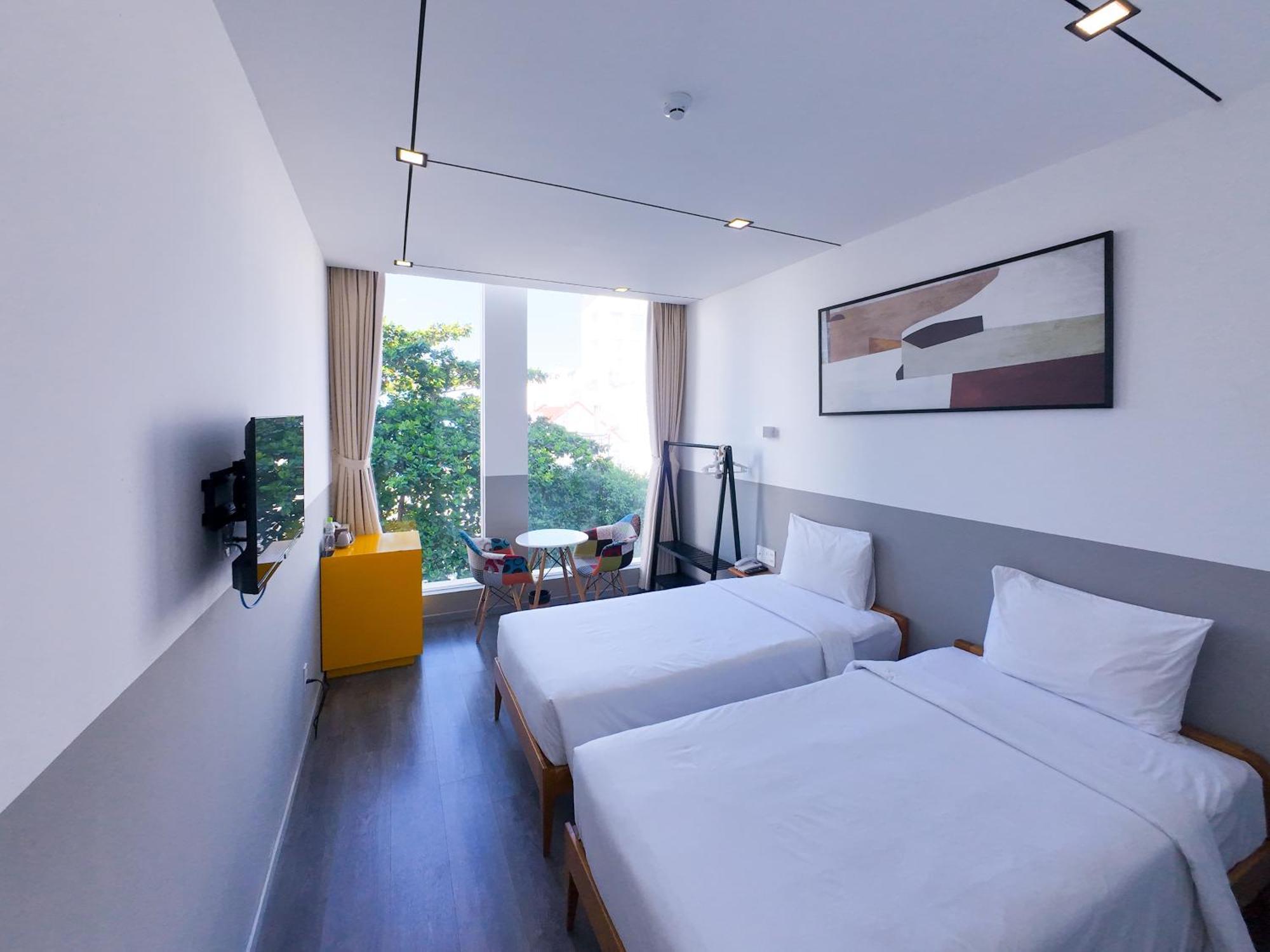 Fit Hotel Cần Thơ Zewnętrze zdjęcie