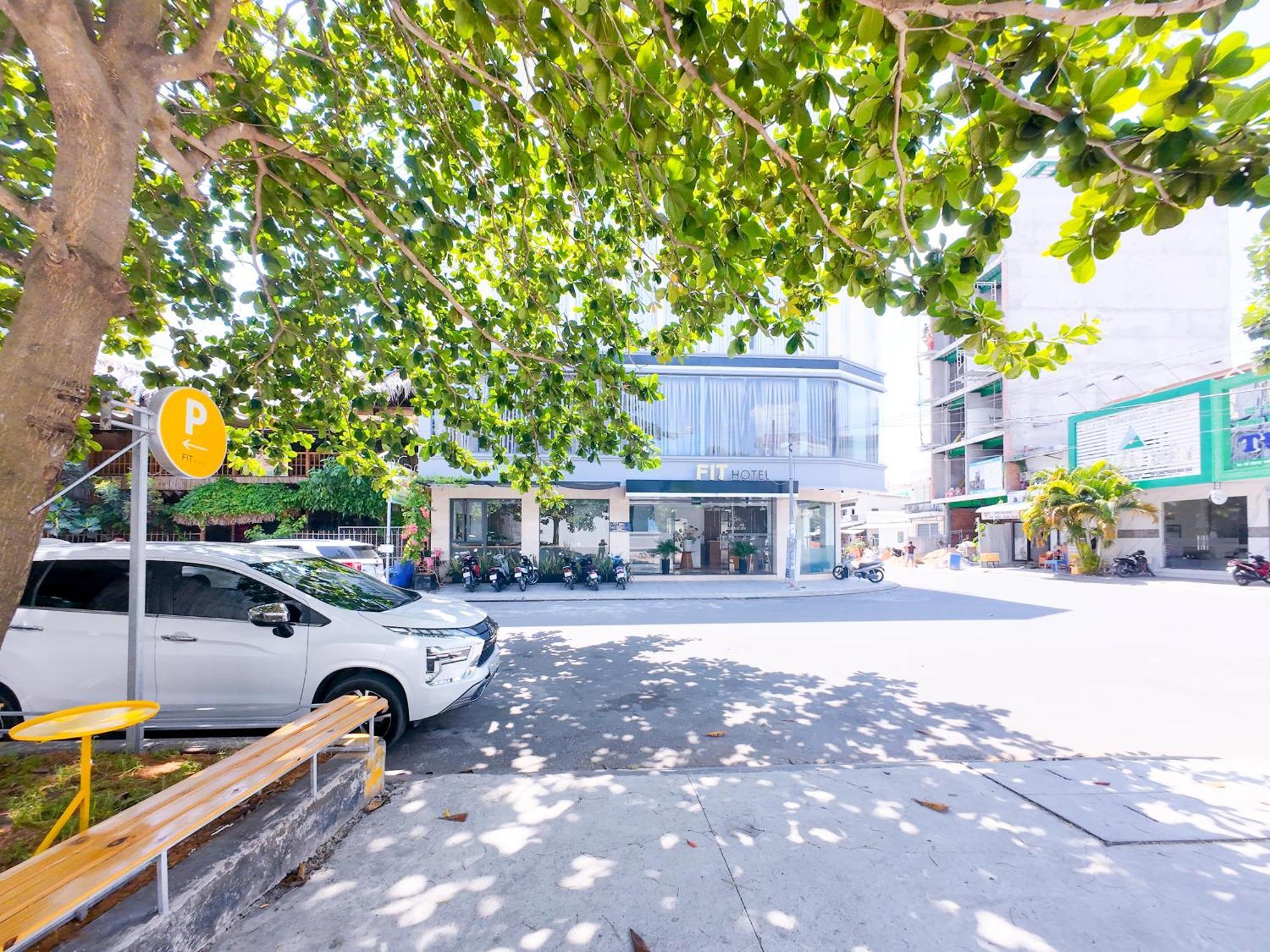 Fit Hotel Cần Thơ Zewnętrze zdjęcie