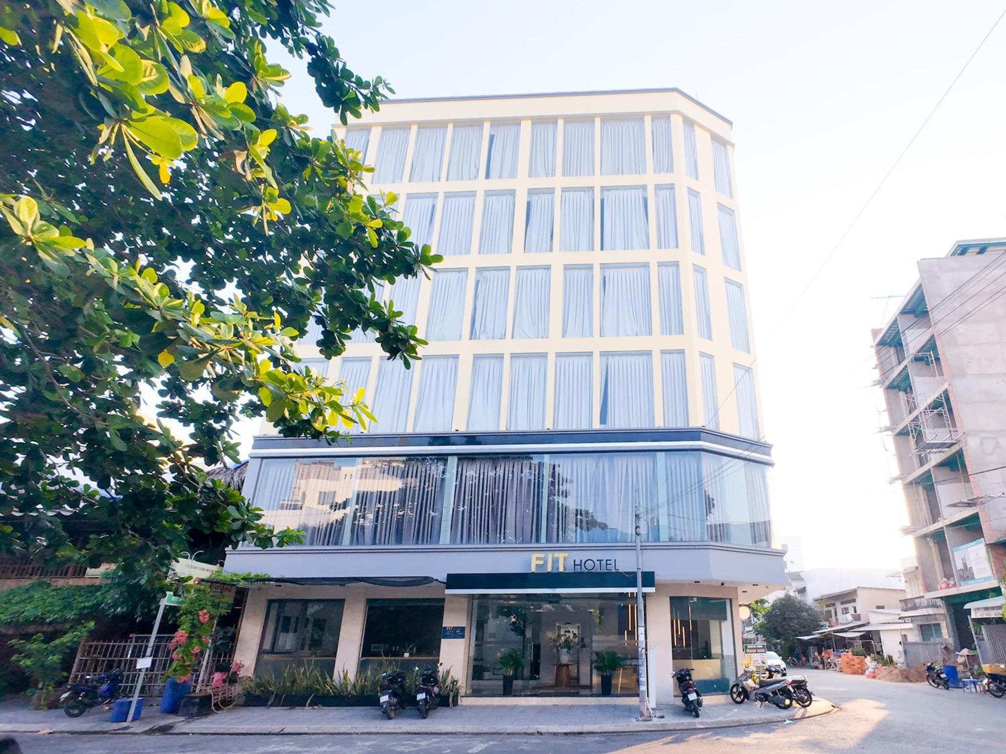 Fit Hotel Cần Thơ Zewnętrze zdjęcie