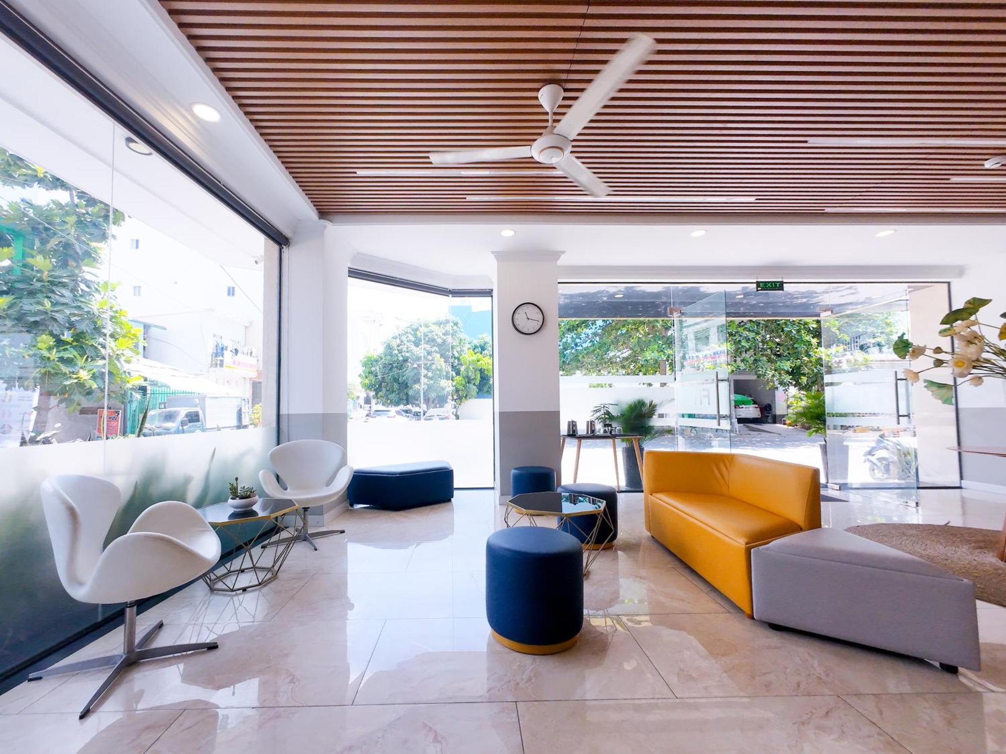 Fit Hotel Cần Thơ Zewnętrze zdjęcie