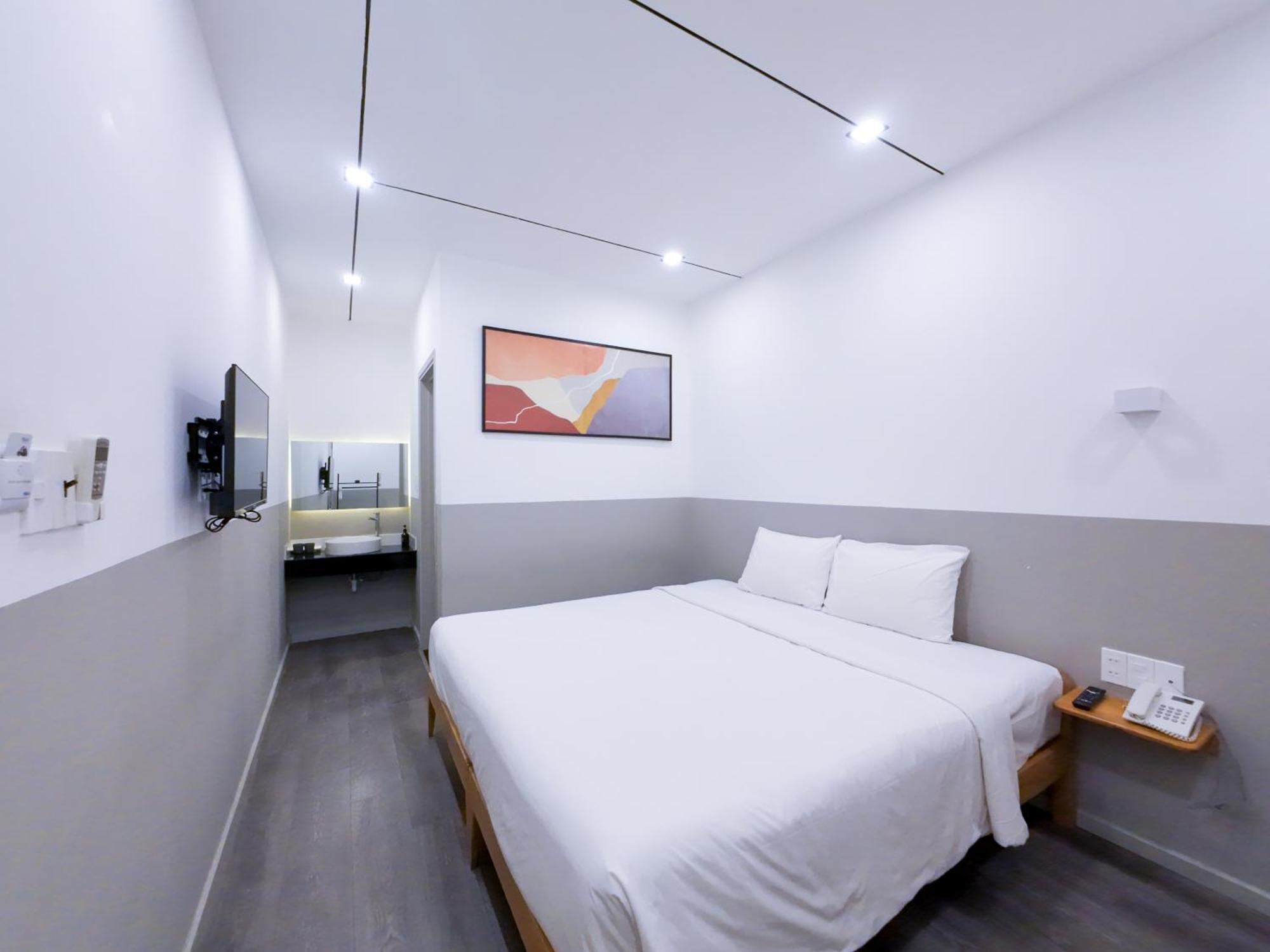 Fit Hotel Cần Thơ Zewnętrze zdjęcie