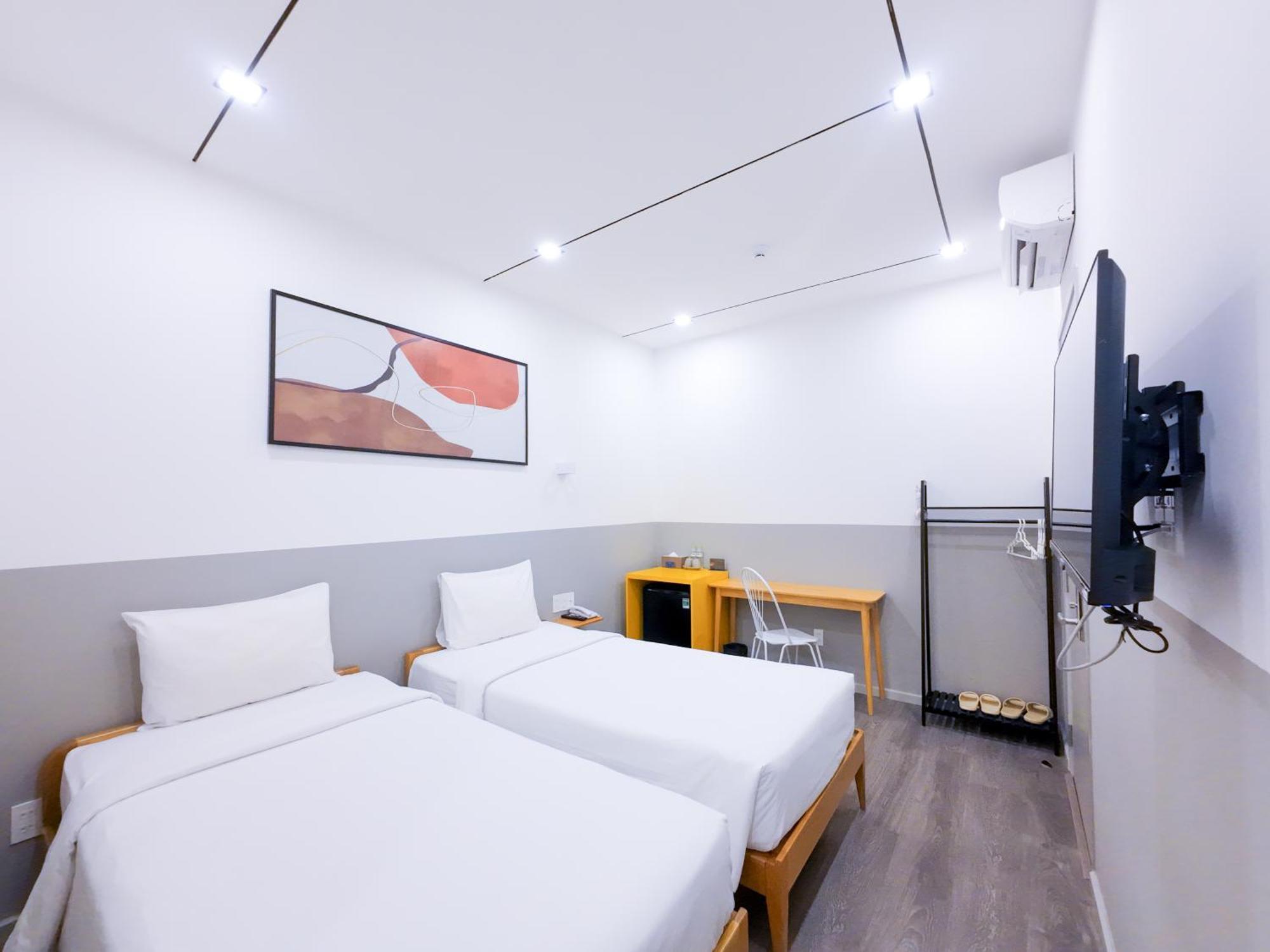 Fit Hotel Cần Thơ Zewnętrze zdjęcie