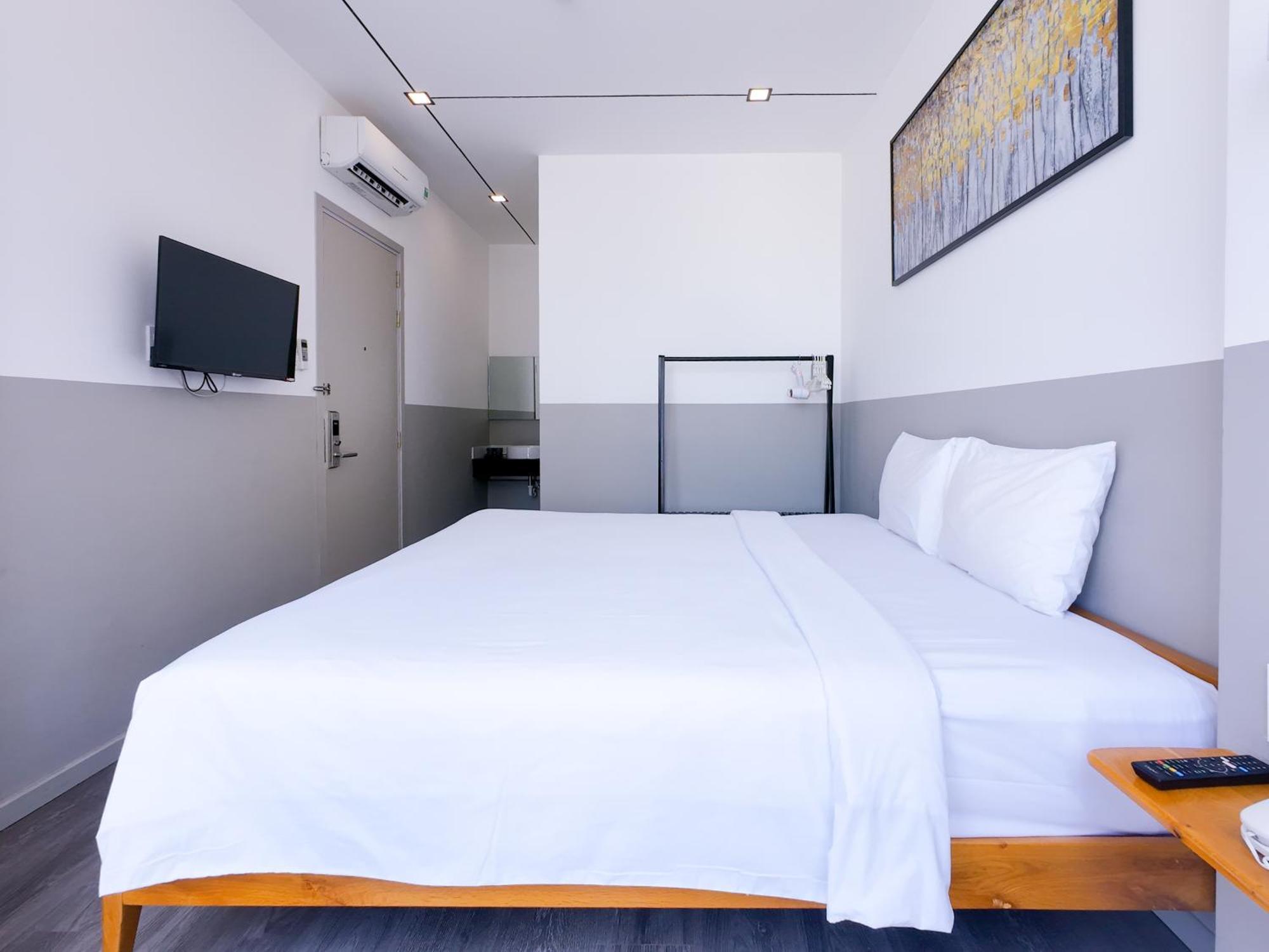 Fit Hotel Cần Thơ Zewnętrze zdjęcie