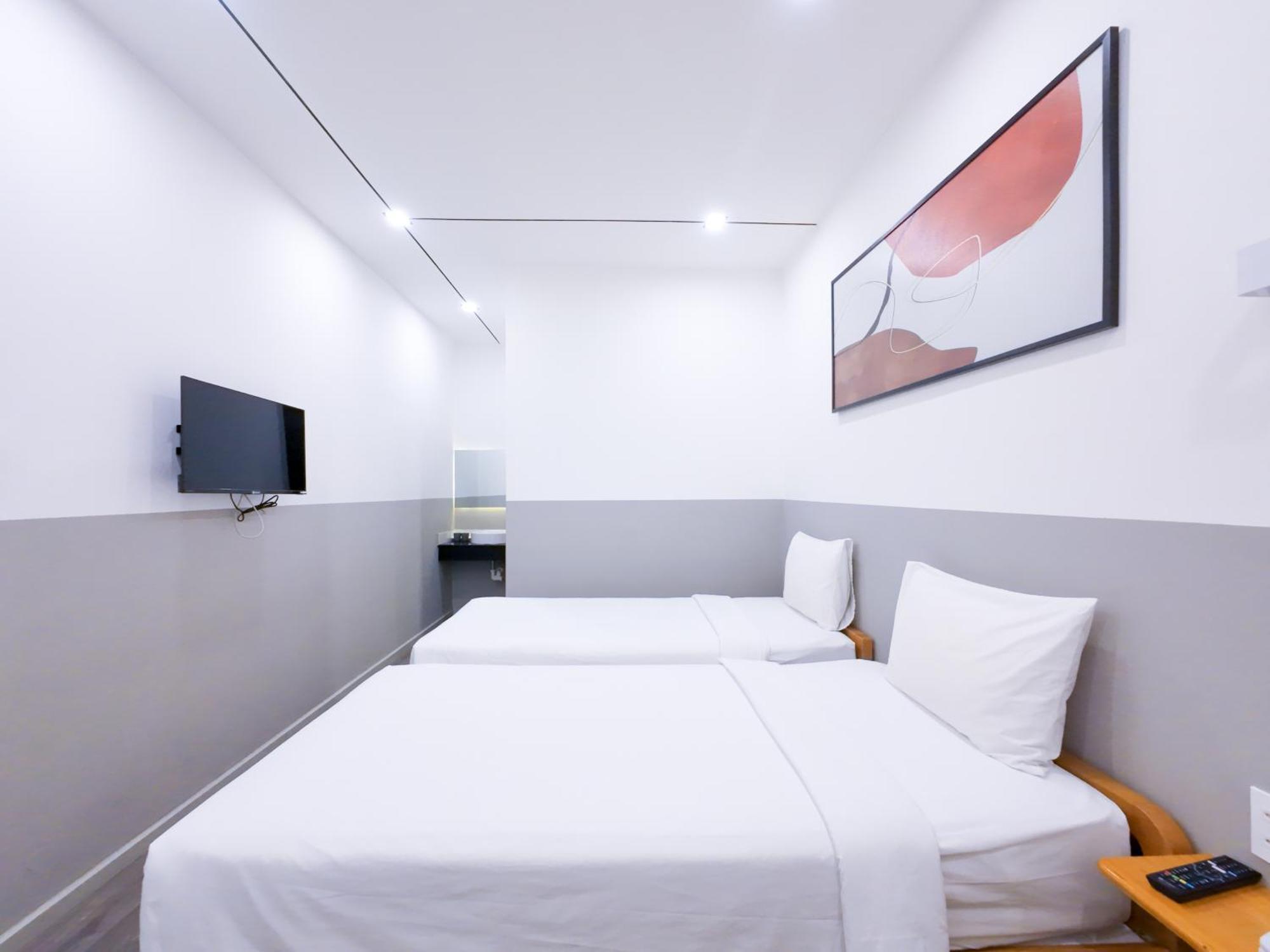 Fit Hotel Cần Thơ Zewnętrze zdjęcie