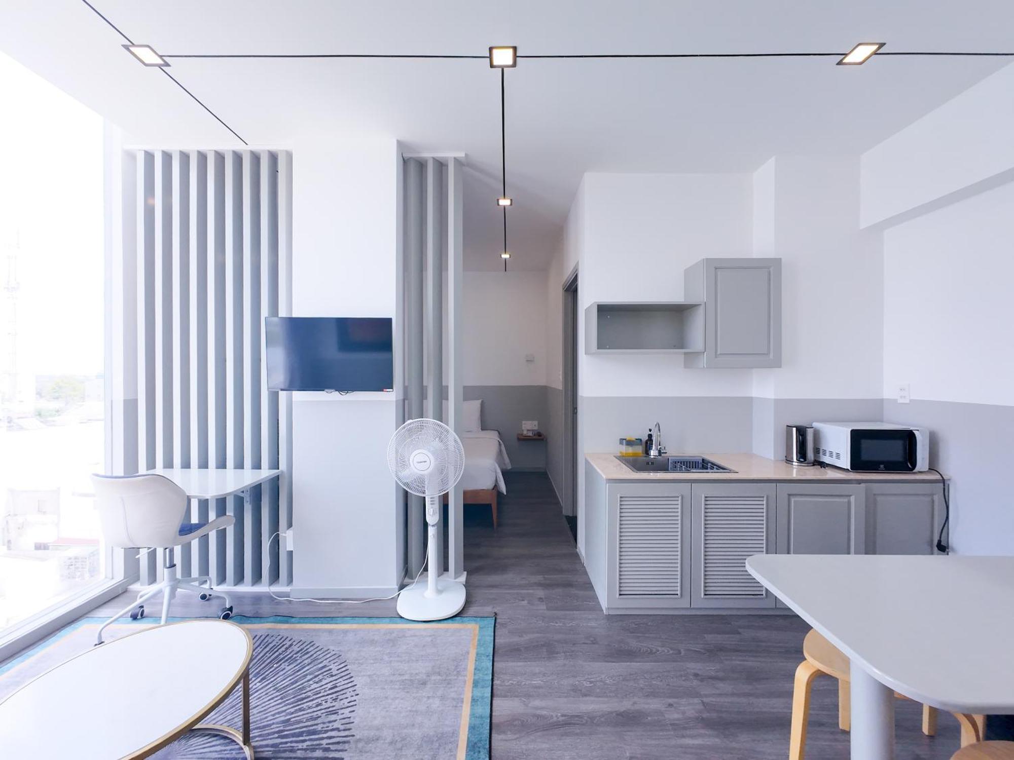 Fit Hotel Cần Thơ Zewnętrze zdjęcie
